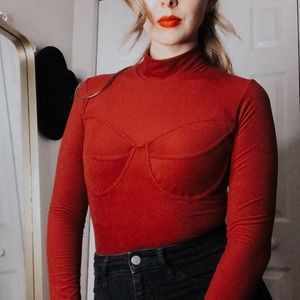 OneTeaspoon Body Suit